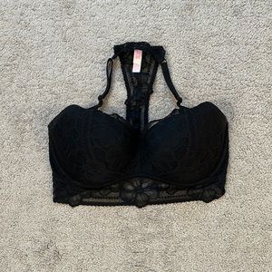 Victoria’s Secret Lace Push-Up Bralette